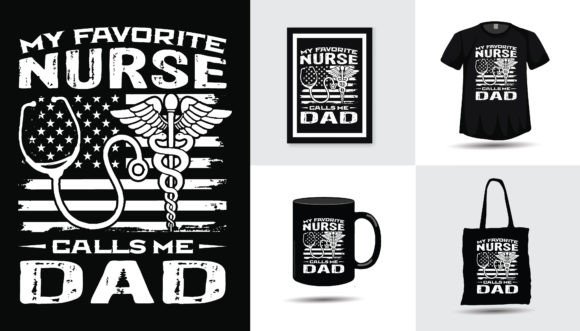 Celebrate Nurse Dad: The Perfect Father's Day Design