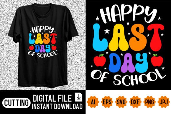Celebrate the Final Bell: Designing the Perfect Last Day of School Shirt