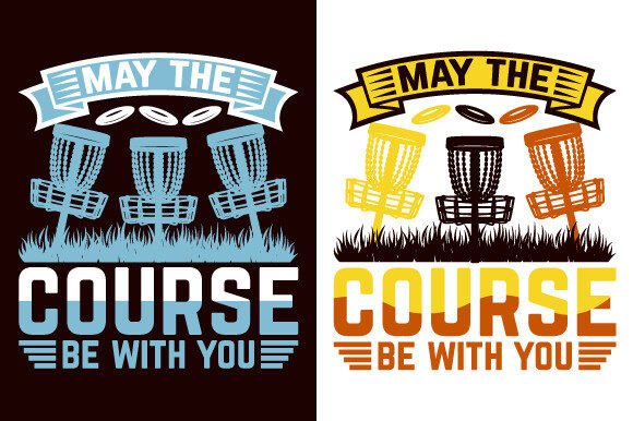 Designing for the Course: A Fresh Take on Disc Golf Graphics