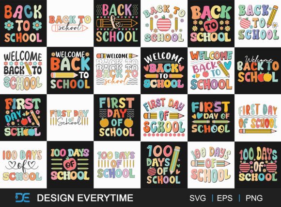 Freshen Up School Projects with Pineapple Typography SVGs