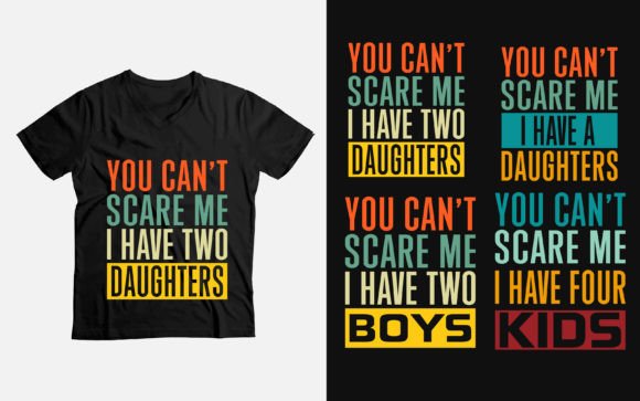 Humor Meets Design: The Ultimate Dad Joke T-Shirt Collection
