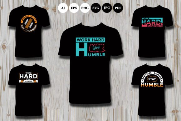 Typography T Shirt Design: Bold Statements on Fabric