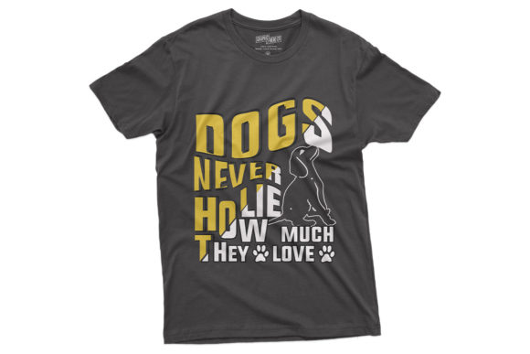 Unleashing Creativity: The Versatile Dog T-Shirt Design Template
