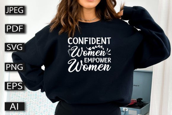Women Quote Design: Typography That Speaks to the Soul